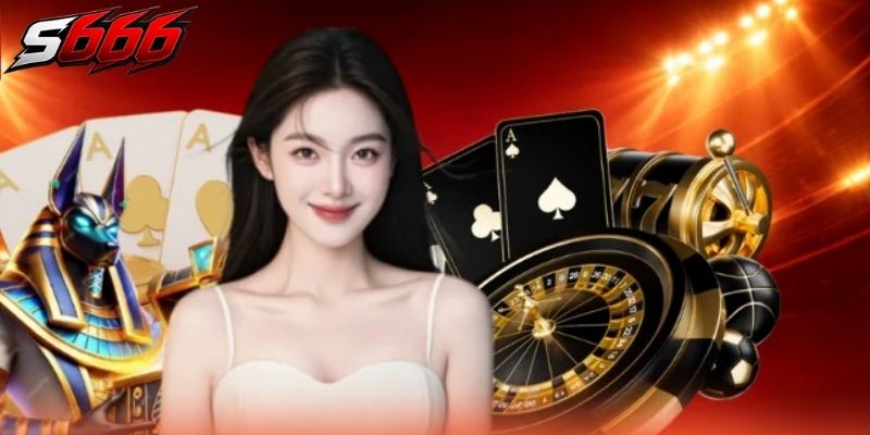 Nhóm game bài s666 tốc độ cao tạo cho người chơi cảm giác kịch tính