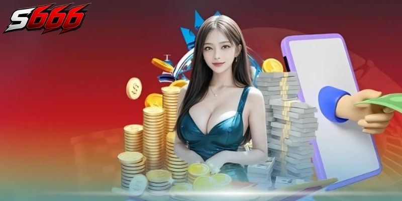 Hệ thống link S666 dự phòng luôn sẵn